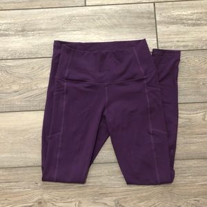 BUFF BUNNY LEGGINGS W/ POCKETS